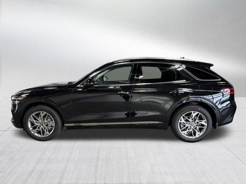 Vik Black 2025 Genesis GV70 2.5T