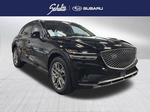 Vik Black 2025 Genesis GV70 2.5T