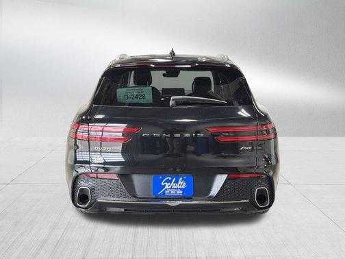 Vik Black 2025 Genesis GV70 2.5T