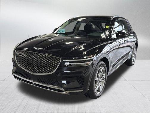 Vik Black 2025 Genesis GV70 2.5T