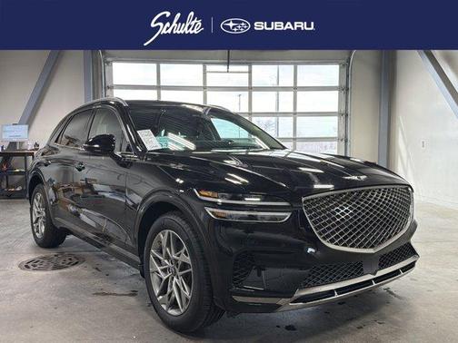 2025 Genesis GV70 2.5T