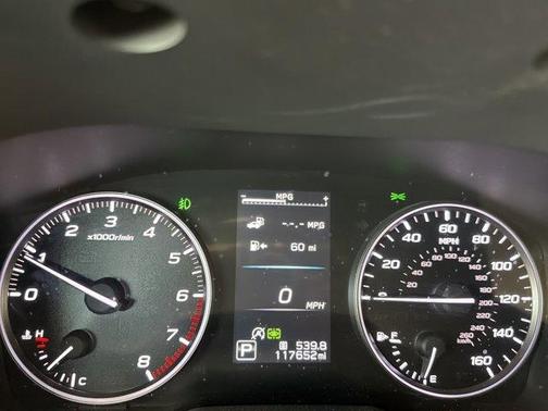 2020 Subaru Outback Touring XT