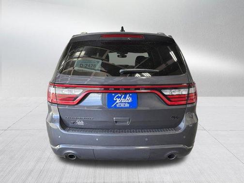 Vapor Gray 2024 Dodge Durango R/T