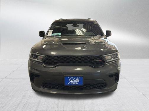 Vapor Gray 2024 Dodge Durango R/T