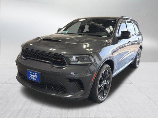 Vapor Gray 2024 Dodge Durango R/T