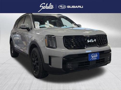 2024 Kia Telluride SX X-Pro