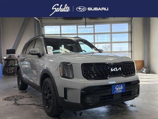 2024 Kia Telluride SX X-Pro