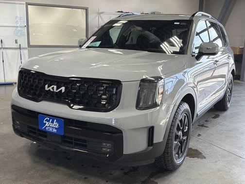 2024 Kia Telluride SX X-Pro