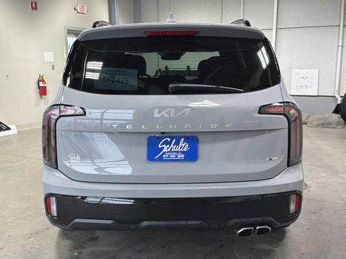 2024 Kia Telluride SX X-Pro