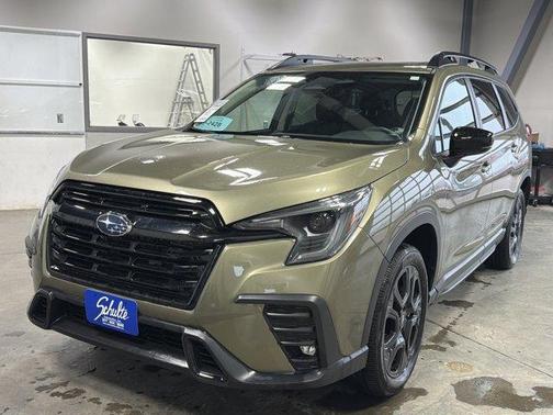 2025 Subaru Ascent Onyx Edition