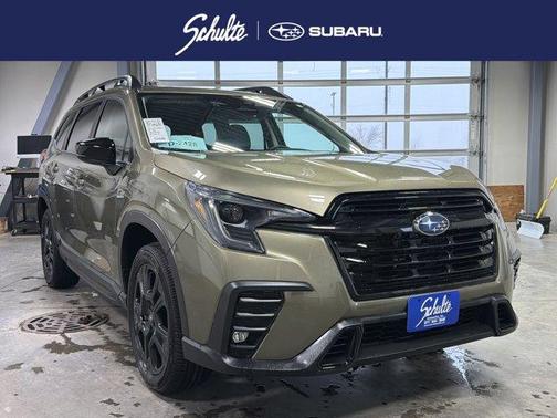 2025 Subaru Ascent Onyx Edition