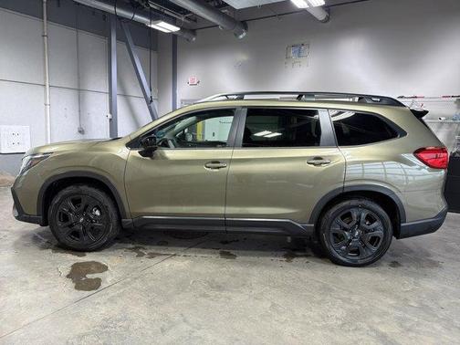 2025 Subaru Ascent Onyx Edition