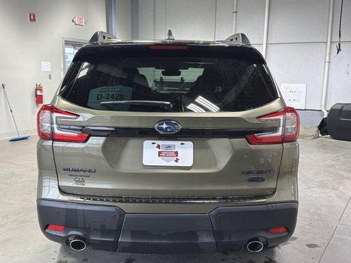 2025 Subaru Ascent Onyx Edition