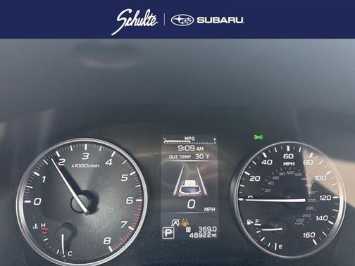 2023 Subaru Outback Onyx Edition