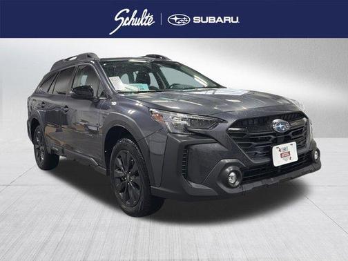 2023 Subaru Outback Onyx Edition