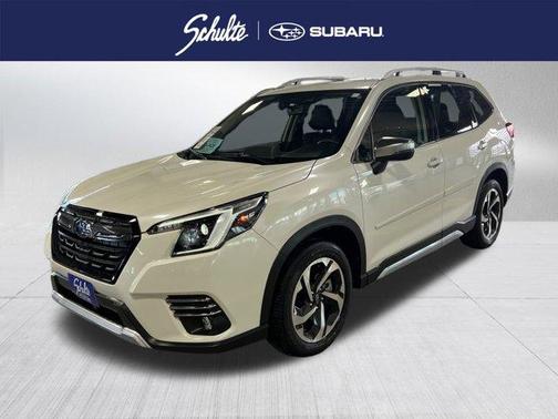 2022 Subaru Forester 2.5i Touring