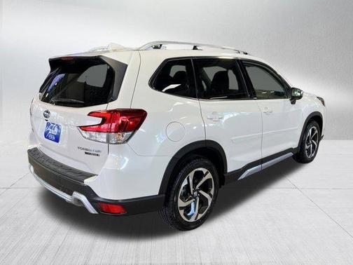 2022 Subaru Forester 2.5i Touring