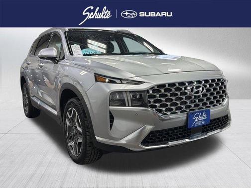 2022 Hyundai SANTA FE Limited