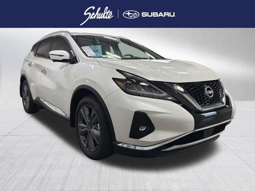 2024 Nissan Murano Platinum