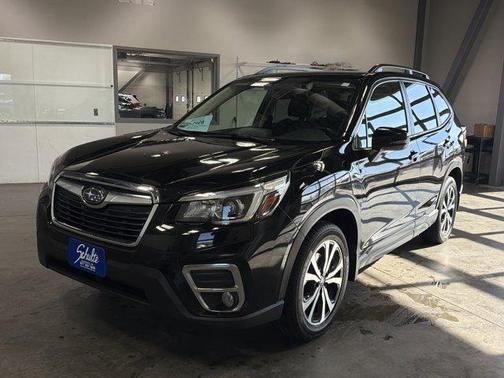 2019 Subaru Forester Limited