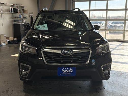 2019 Subaru Forester Limited