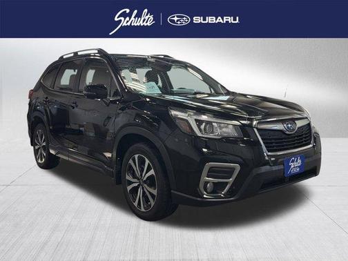 2019 Subaru Forester Limited