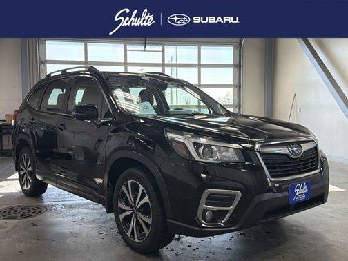 2019 Subaru Forester Limited