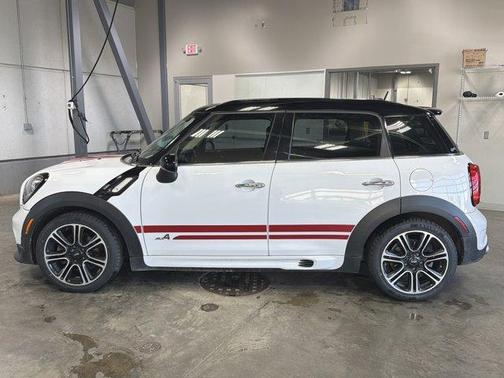 2016 MINI Countryman Cooper S ALL4