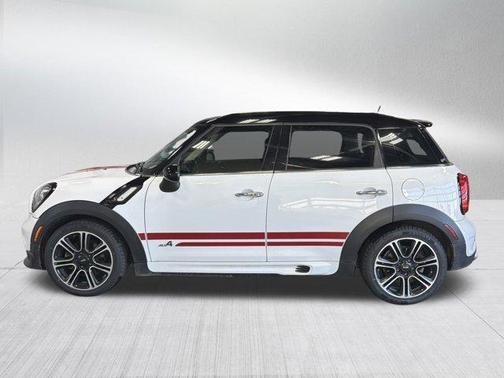 2016 MINI Countryman Cooper S ALL4