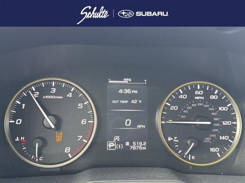 2025 Subaru Crosstrek Sport