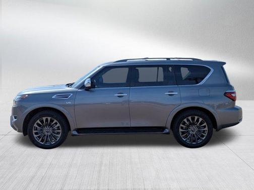 2021 Nissan Armada Platinum