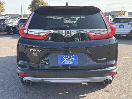 2018 Honda CR-V Touring