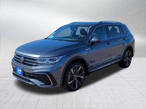 2024 Volkswagen Tiguan 2.0T SEL R-Line