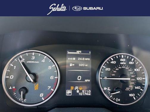 2025 Subaru Legacy Premium