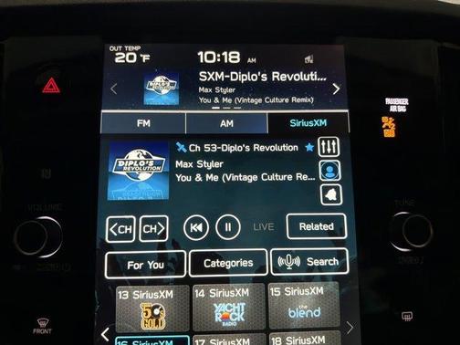 2025 Subaru Legacy Premium