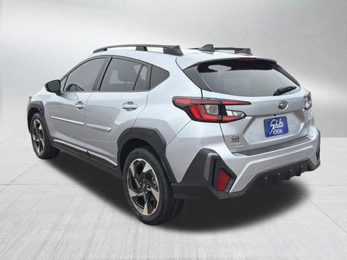 Ice Silver Metallic 2025 Subaru Crosstrek Limited