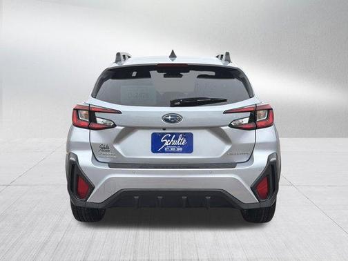 Ice Silver Metallic 2025 Subaru Crosstrek Limited