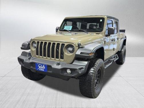 2020 Jeep Gladiator Sport