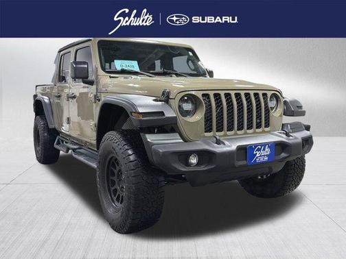 2020 Jeep Gladiator Sport