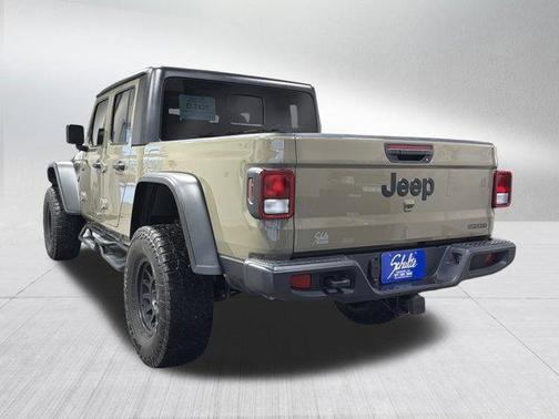 2020 Jeep Gladiator Sport