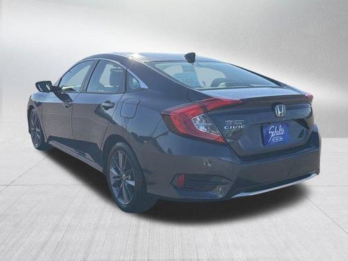 2020 Honda Civic EX