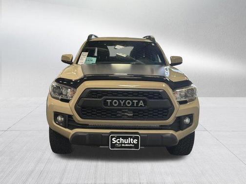 Quicksand 2018 Toyota Tacoma TRD Off Road