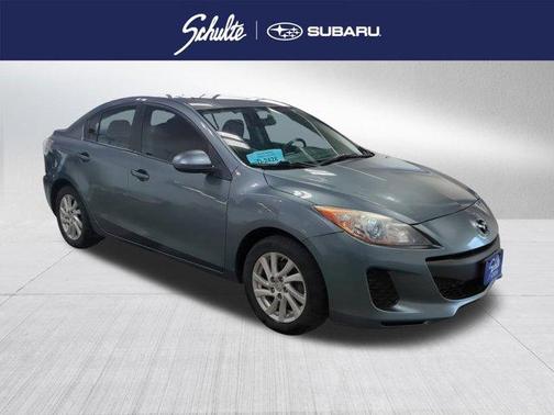 2012 Mazda Mazda3 i Touring