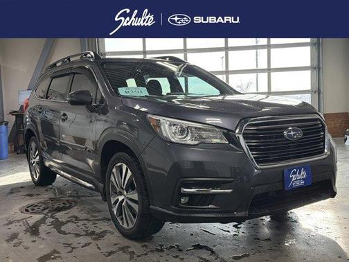 2020 Subaru Ascent Limited 7-Passenger