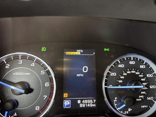 2020 Subaru Ascent Limited 7-Passenger