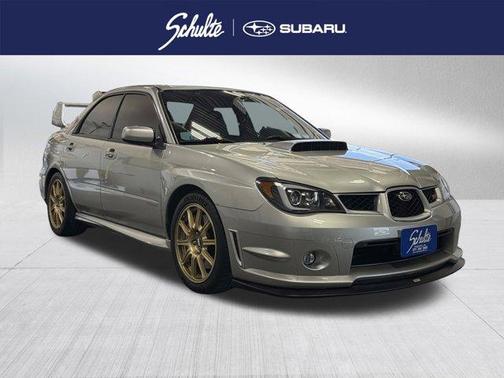 2006 Subaru Impreza WRX Sti