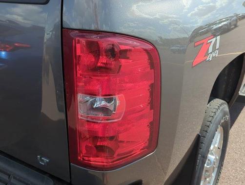 2012 Chevrolet Silverado 2500 LT