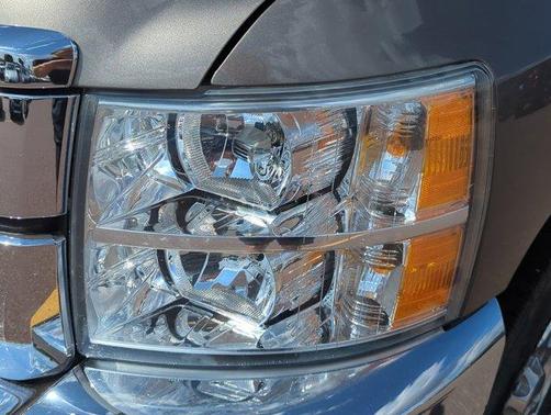 2012 Chevrolet Silverado 2500 LT