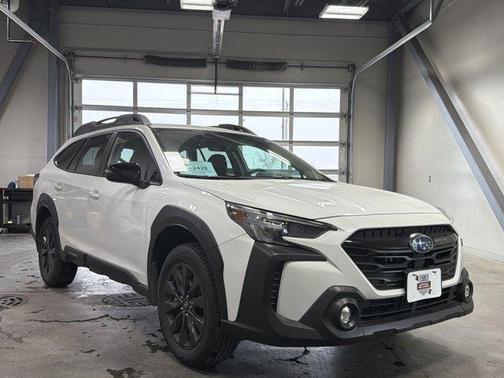 2025 Subaru Outback Onyx Edition