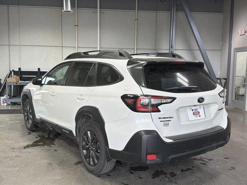 2025 Subaru Outback Onyx Edition